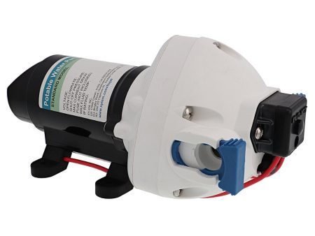 Flojet RV Water Pump w Strainer - 24V - 3GPM - 50PSI [R3526344D] Cheap