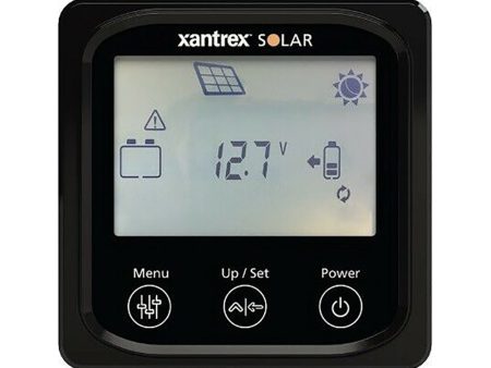 Xantrex MPPT Charge Controller Remote Panel w 25 Cable [710-0010] For Sale