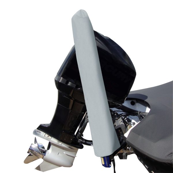 Carver Sun-DURA 8 Power Pole Cover - Grey [6000-08S-11] Online Sale