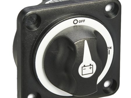 Cole Hersee SR-Series Flange Mount - 300A Battery Switch [880062-BP] For Discount