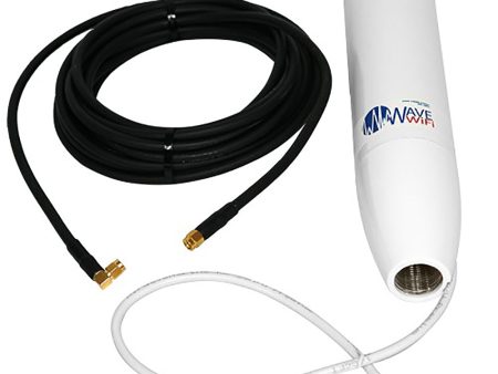 Wave WiFi External Cell Antenna Kit - 20 [EXT CELL KIT - 20] on Sale