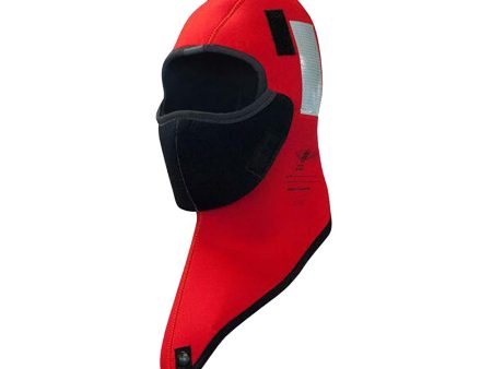 Mustang Closed Cell Neoprene Hood - Red [MA7348-4-0-227] Online Sale