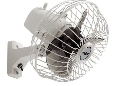 Marinco Oscillating Marine Fan - 12V [900] For Cheap