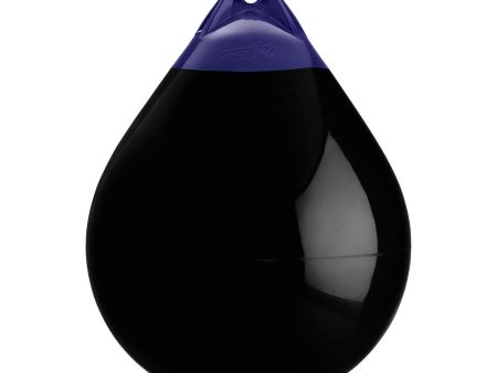 Polyform A-5 Buoy 27  Diameter - Black [A-5-BLACK] Supply