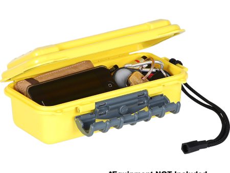 Plano Medium ABS Waterproof Case - Yellow [145040] Online