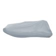 Carver Poly-Flex II Specialty Boat Cover f 12.5 Sport-Type Center Console Inflatable - Grey [INFCC12DRF-10] Hot on Sale