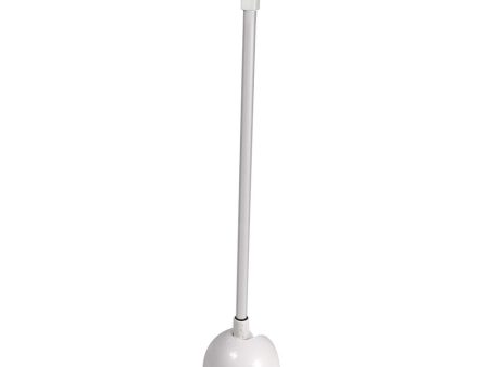 Lumitec Contour Anchor Light 20  White Shaft White Base [101695] Online now