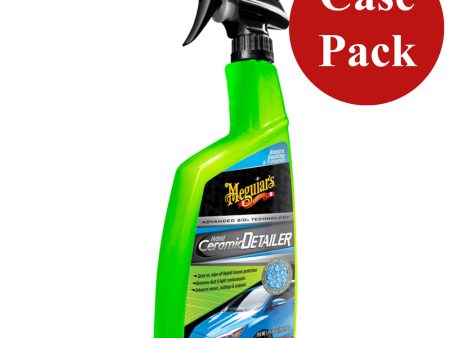 Meguiars Ceramic Detailer - 26oz *Case of 6* [G200526CASE] Online Sale