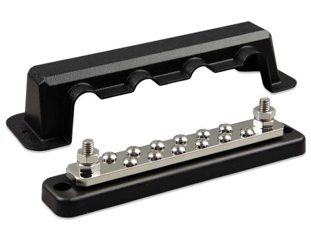 Victron Busbar 250A 2P w 12 Screws  Cover [VBB125021220] For Sale