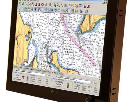 Seatronx 17  Pilothouse Touch Screen Display [PHT-17] For Sale