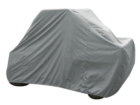 Carver Performance Poly-Guard Medium UTV Cover - Grey [3000P-10] Online Hot Sale