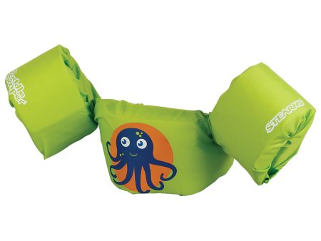 Puddle Jumper Cancun Series Kids Life Jacket - Octopus - 30-50lbs [2159882] Online