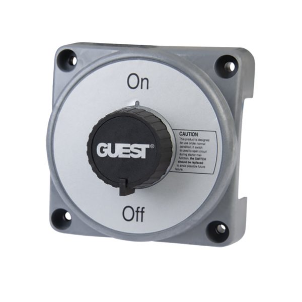 Guest Extra-Duty On Off Diesel Power Battery Switch [2304A] For Sale