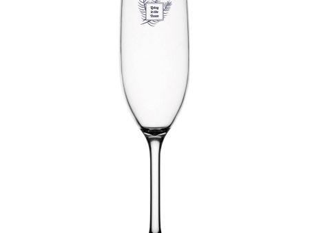 Marine Business Champagne Glass Set - LIVING - Set of 6 [18105C] on Sale