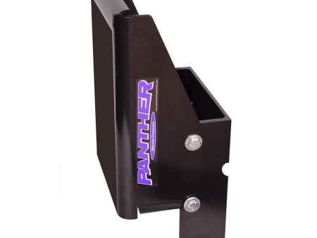 Panther Marine Outboard Motor Bracket - Aluminum - Fixed 25HP [55-0027] Online now