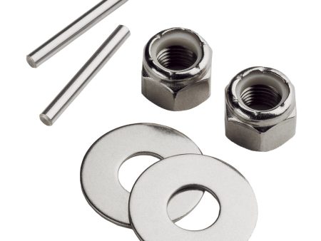 Minn Kota MKP-34 Prop & Nut Kit E [1865019] Sale