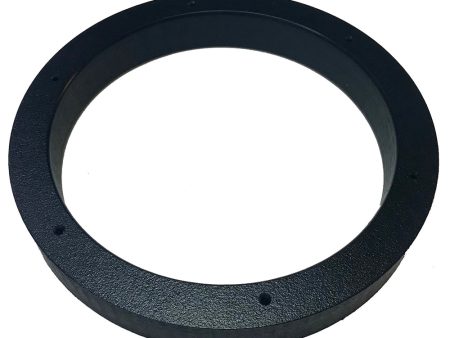 Ocean Breeze Marine Speaker Spacer f Infinity Kappa Series 10  Subwoofer - .50  - Black [IF-KS-10-50-BLK] on Sale