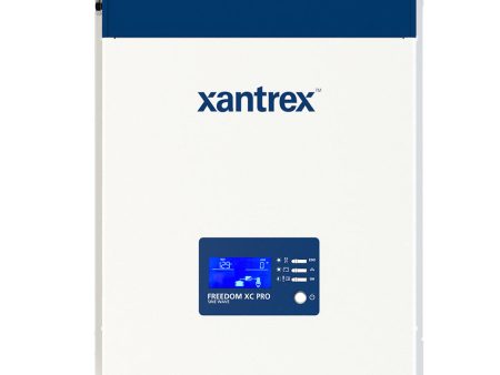 Xantrex Freedom XC PRO Marine 2000W Inverter Charger - 12V [818-2015] For Sale