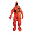 Mustang Neoprene Cold Water Immersion Suit w Harness - Red - Adult Oversized [MIS240HR-4-0-209] Online now