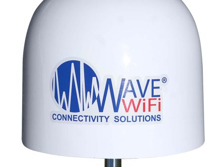 Wave WiFi Freedom Dome LTE-A [FREEDOM LTE-A] For Discount