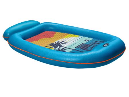 Aqua Leisure Comfort Lounge - Surfer Sunset [AQL11310SSP] Sale