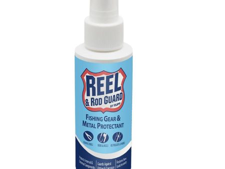 Rupp Reel  Rod Guard - 4oz Spray [CA-0183] Cheap