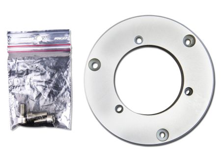 Lopolight Circular Baseplate f Horizontal Mount Lights - Aluminum - Silver [400-401] For Cheap