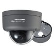 Speco 2MP Ultra Intensifier HD-TVI Dome Camera 3.6mm Lens - Dark Grey Housing w Included Junction Box [HID8] Fashion