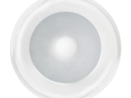 Shadow-Caster DLX Series Down Light - White Housing - White Blue Red [SCM-DLX-WBR-WH] Online Sale