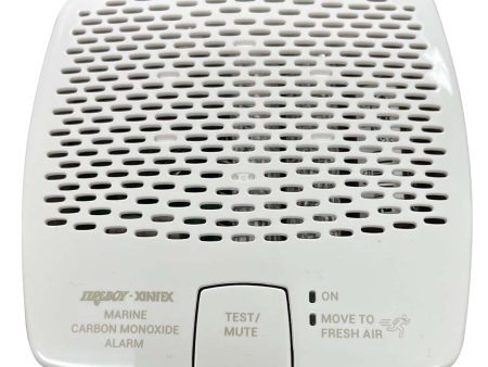 Fireboy-Xintex CO Alarm Internal Battery - White [CMD6-MB-R] Hot on Sale