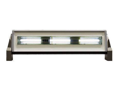 Macris Industries ALPHA6 6  Waterproof Fixed LED Lightbar - White - 12W - 2,000 Lumens [ALPHA 6] For Sale