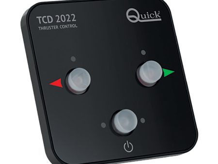 Quick TCD2022 Thruster Push Button Control [FNTCD2022000A00] For Discount