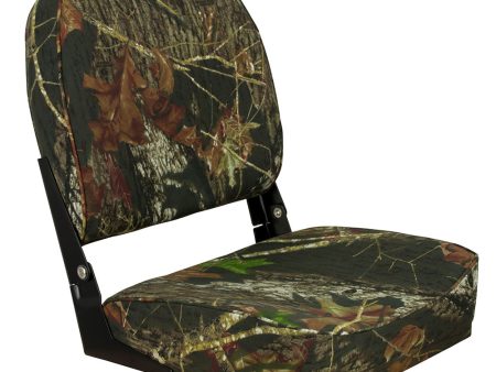 Springfield Economy Folding Seat - Mossy Oak Break-Up [1040626] Fashion