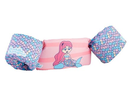 Puddle Jumper Life Jacket Kids - Mermaid - 30-50lbs [2159355] Fashion