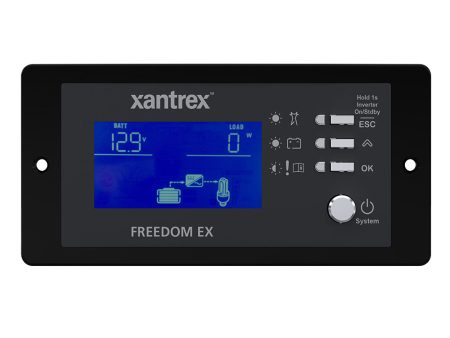 Xantrex Freedom EX 4000 Remote Panel [808-0817-03] For Discount