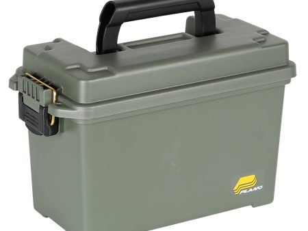 Plano Element-Proof Field Ammo Medium Box - Olive Drab [171200] on Sale