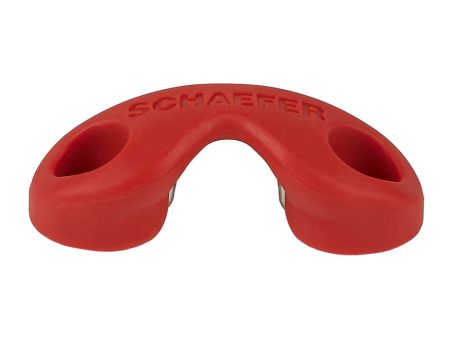 Schaefer Cam Fairlead - Red [77-17-RED] Hot on Sale