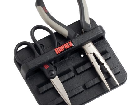 Rapala Magnetic Tool Holder - Two Place [MTH2] Online Hot Sale