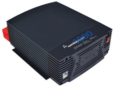 Samlex NTX-1000-12 Pure Sine Wave Inverter - 1000W [NTX-1000-12] Discount