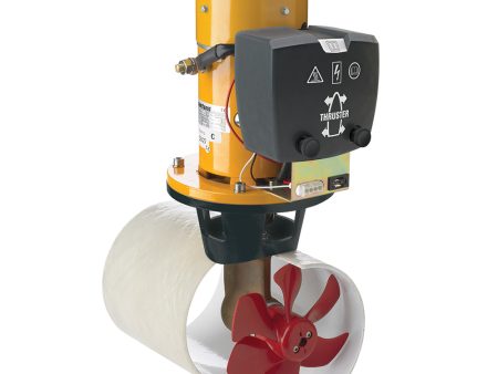 VETUS Bow Thruster 7512D 75KGF-12V-D185MM [BOW7512D] Online