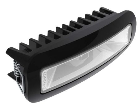 Lumitec Capri3 Spreader Light - White Non-Dimming - Black Housing [101728] For Sale