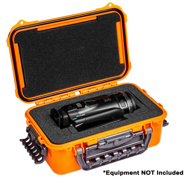 Plano Large ABS Waterproof Case - Orange [146070] For Discount