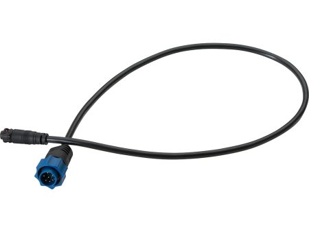 Motorguide Lowrance 7-Pin HD+ Sonar Adapter Cable [8M4004175] Online Sale