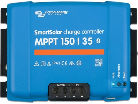 Victron SmartSolar MPPT 150 35 - 150V - 35A - UL Approved [SCC115035210] For Sale