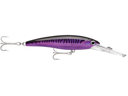 Rapala X-Rap Magnum 30 Purple Mackerel [XRMAG30PM] For Discount