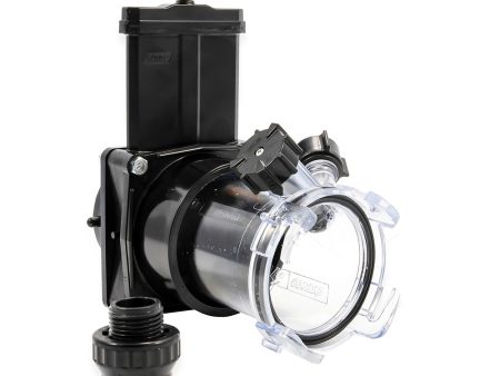 Camco Dual Flush Pro w Gate Valve [39062] Hot on Sale