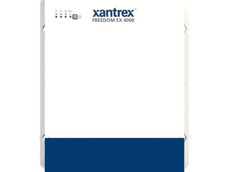 Xantrex FREEDOM EX 4000 - 4000W Inverter Charger 80A 120V 48VDC [820-4080-41] Online now