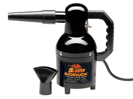 MetroVac AirForce Blaster Sidekick Car  Motorcycle Dryer [103-142034] Online now