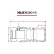 PSS PRO Shaft Seal 2  Shaft  3-1 2  Tube [03-200-312] Online Hot Sale