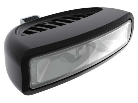 Lumitec Caprera3 Spreader Light - White Non-Dimming - Black Housing [101718] Online